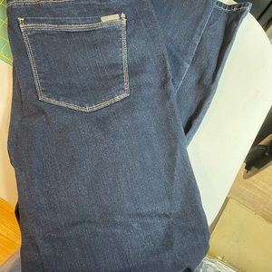 White House/Black Market slim fit 14 jeans